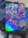 Sanji Alt Art OP11-051 One Piece Proxy