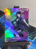 Nico Robin alt art EB02-036 One Piece Proxy