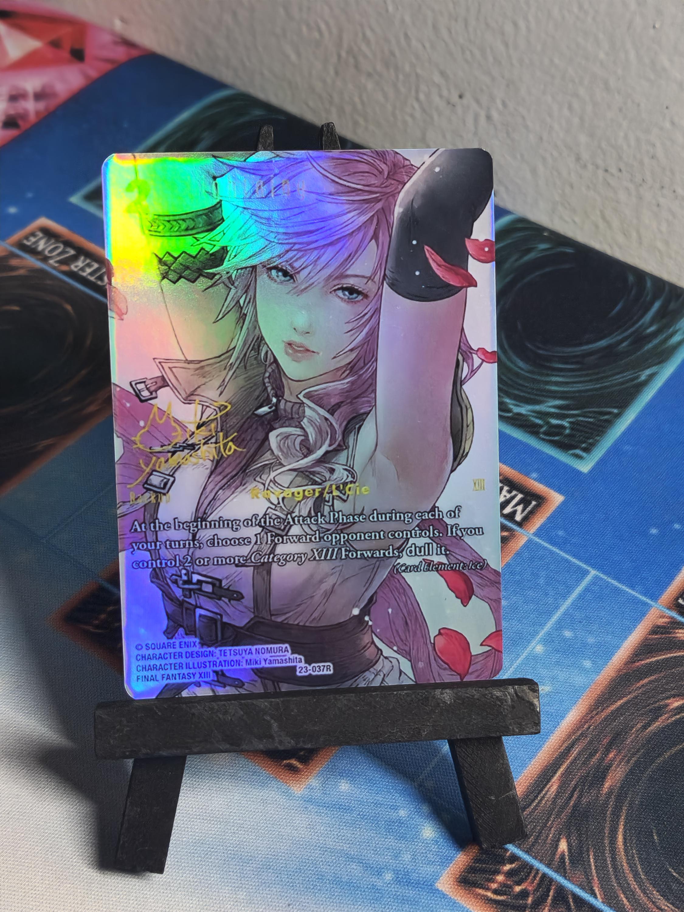 Lightning 23-037R signature Proxy
