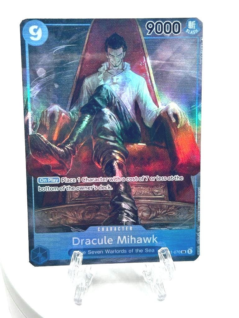 Dracula Mihawk op01-070/proxy