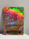 Monkey D Luffy Gear 5 op05-119 One Piece World Proxy