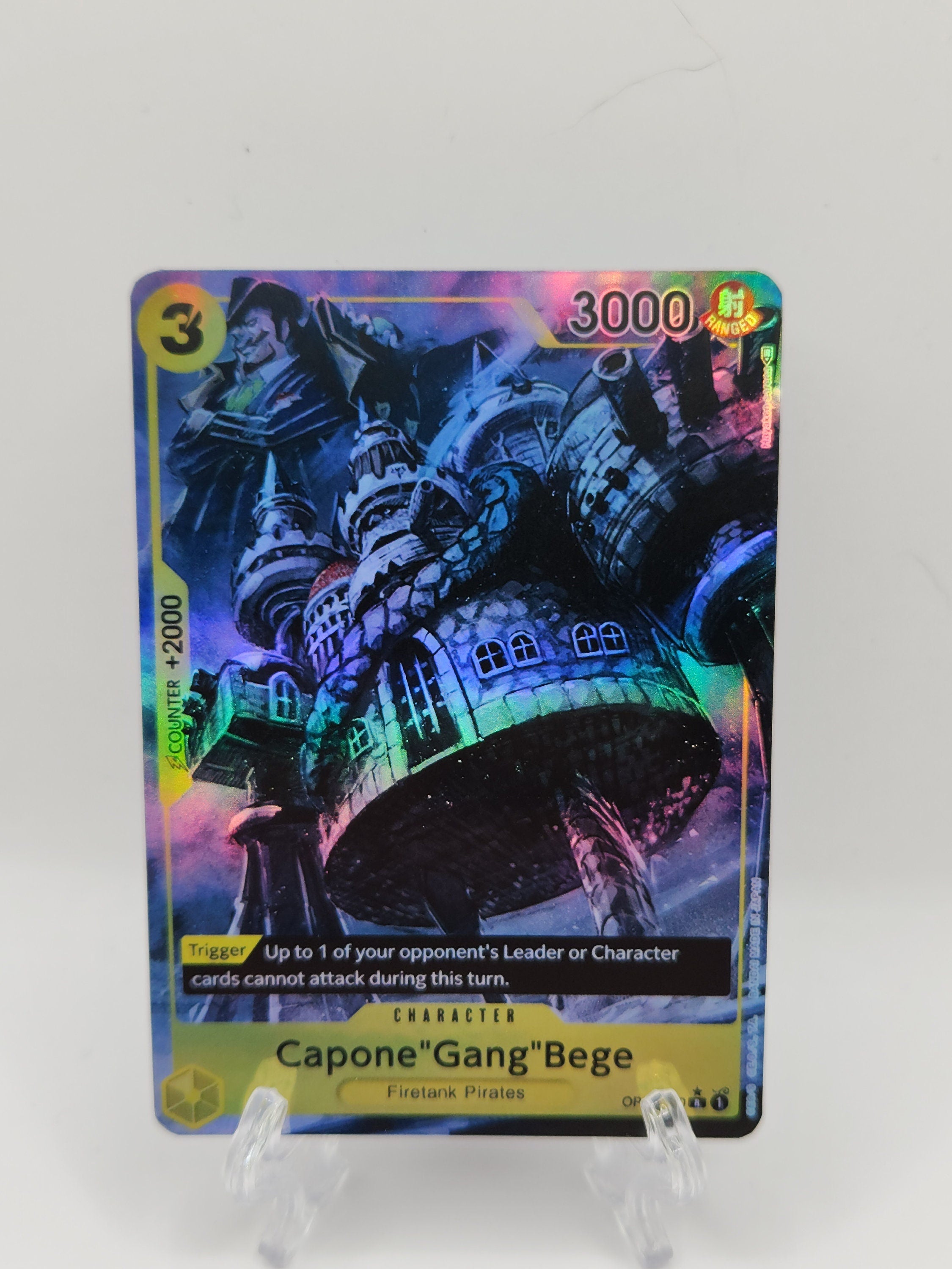 Capone "Gang" Bege alt art op04-100/proxy