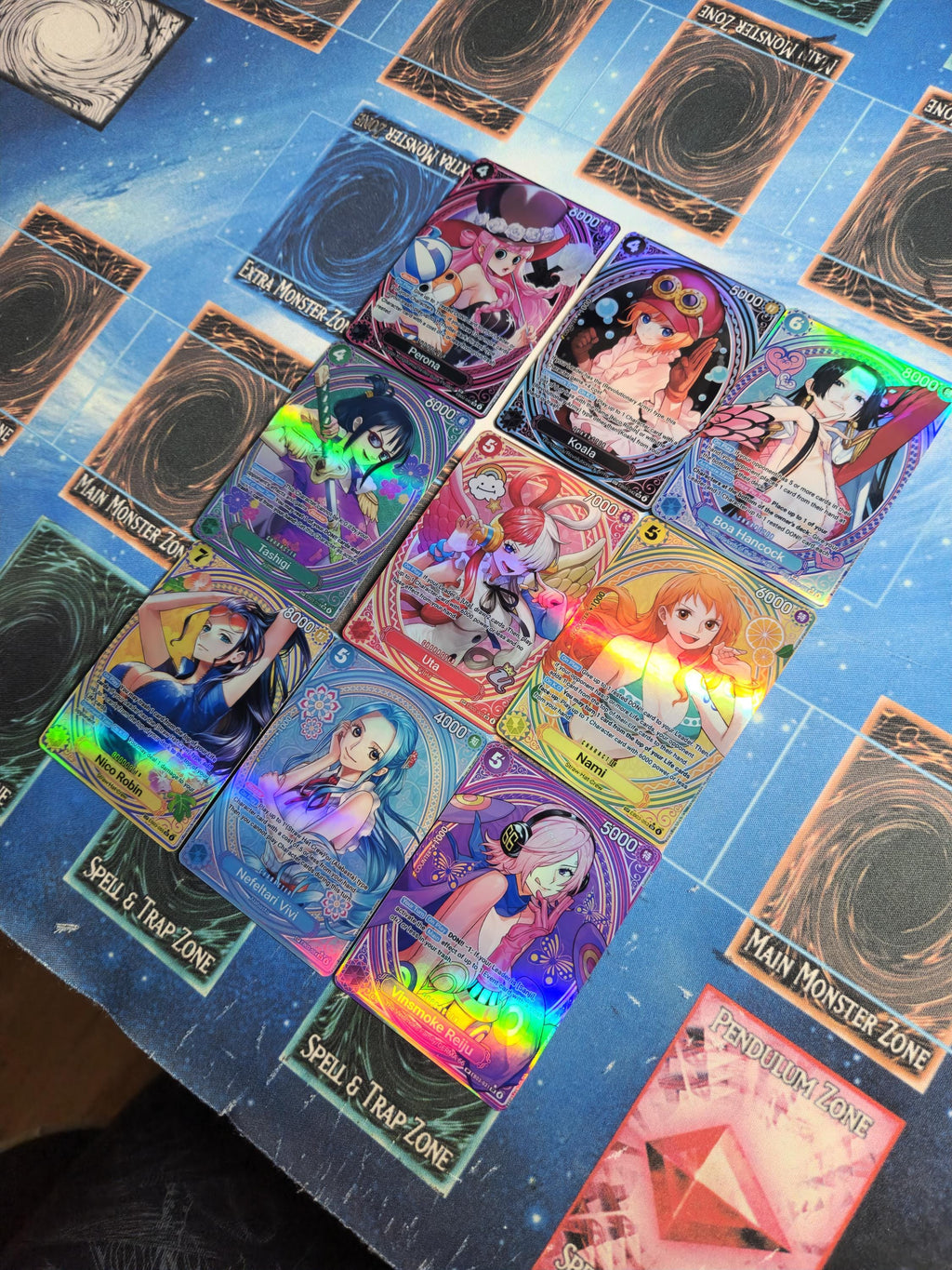One Piece EB03 SP Alt Art Set Proxy