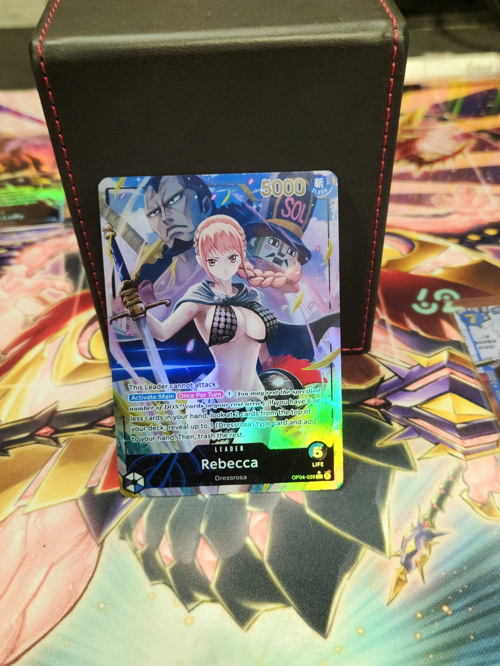 Rebecca op04 alt art/proxy
