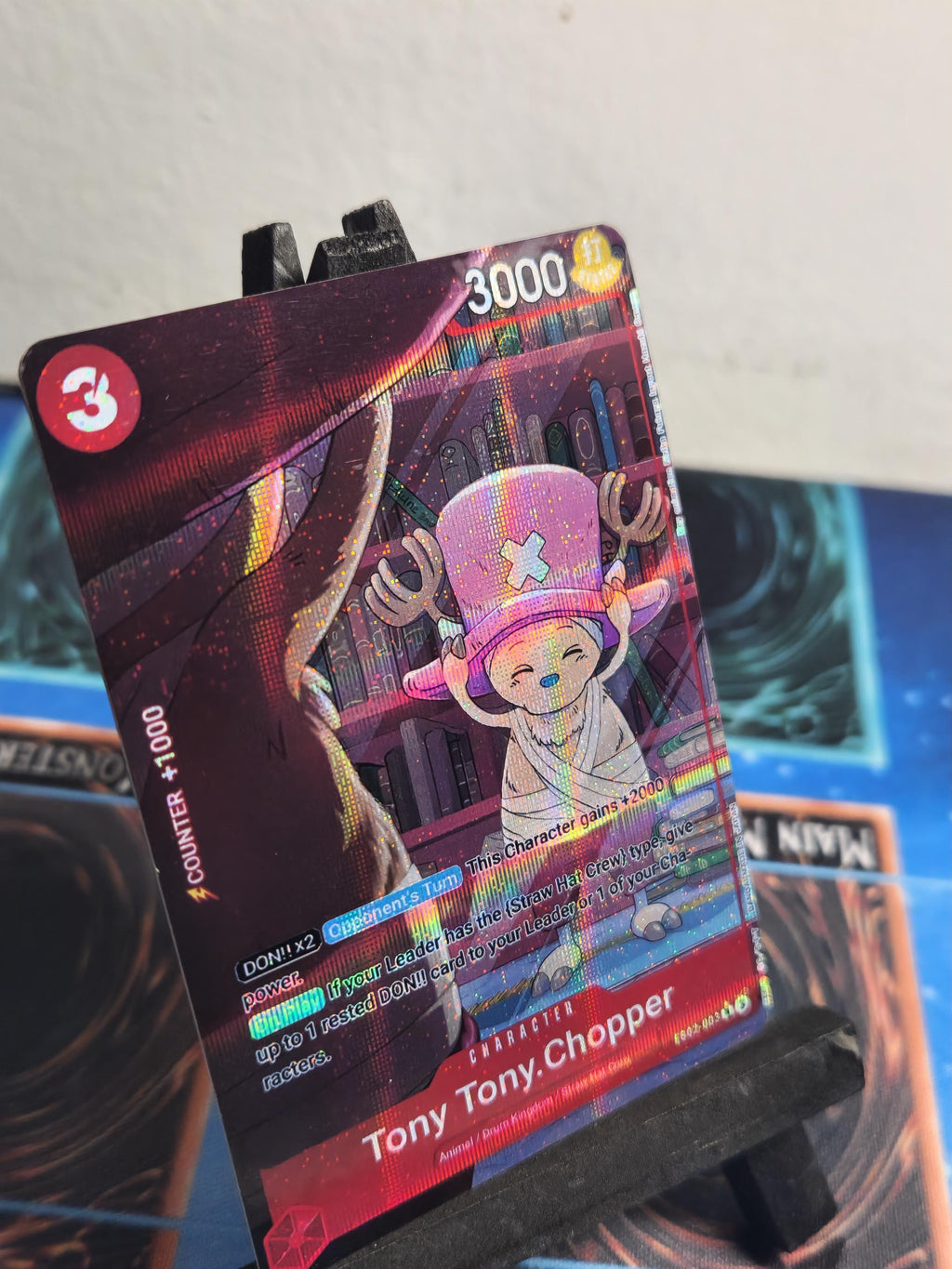 Tony Tony Chopper alt art EB02-003 One Piece Proxy