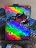 Sanji flagship alt art op09-065 One Piece Proxy