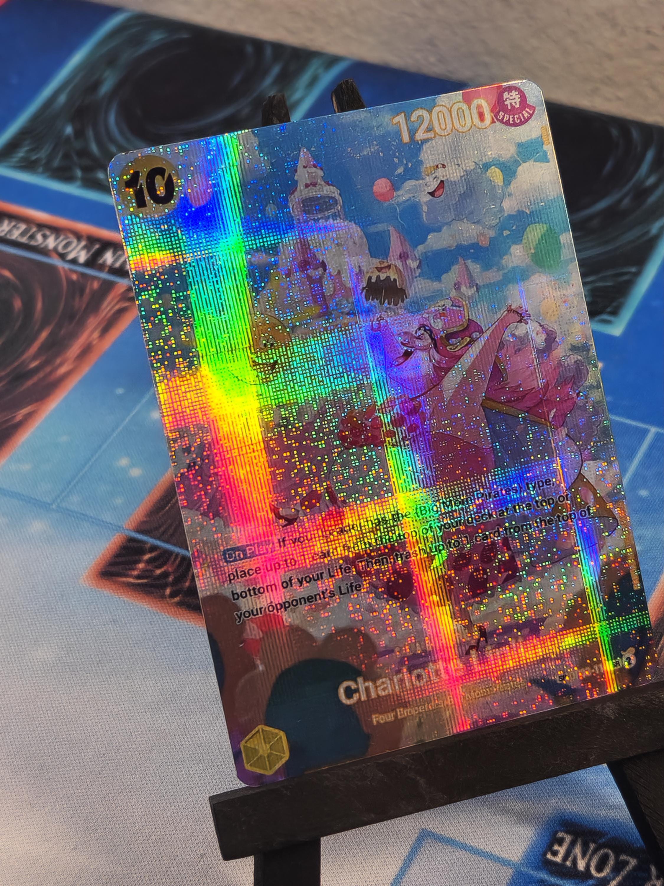 Charlotte Linlin alt art sp op03-114 One Piece proxy