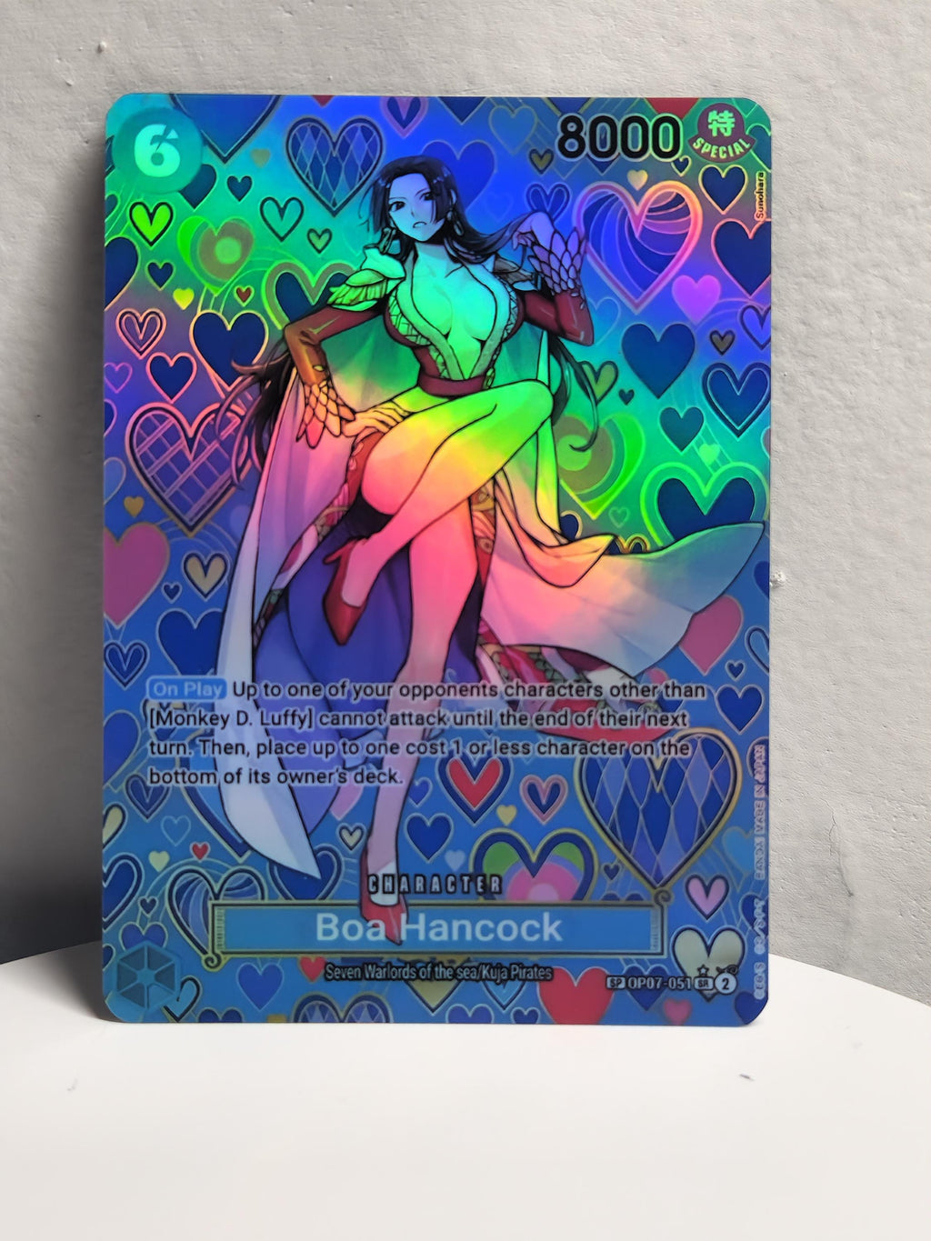 One Piece OP09 SP Alt Art Set Proxy