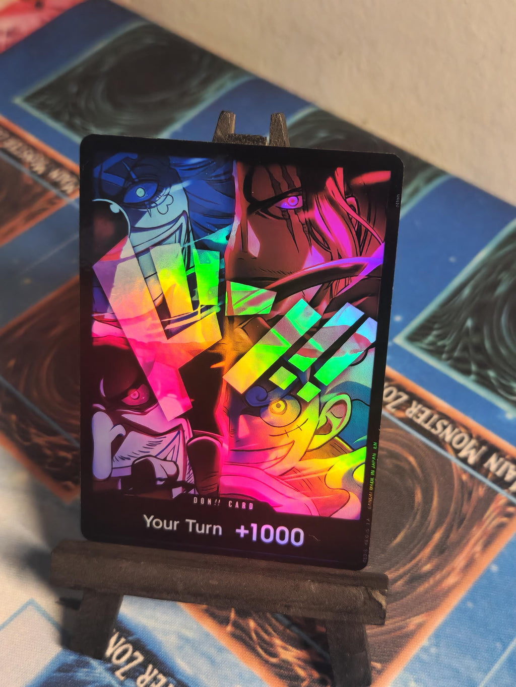 Four Emperor Don!! One Piece Proxy