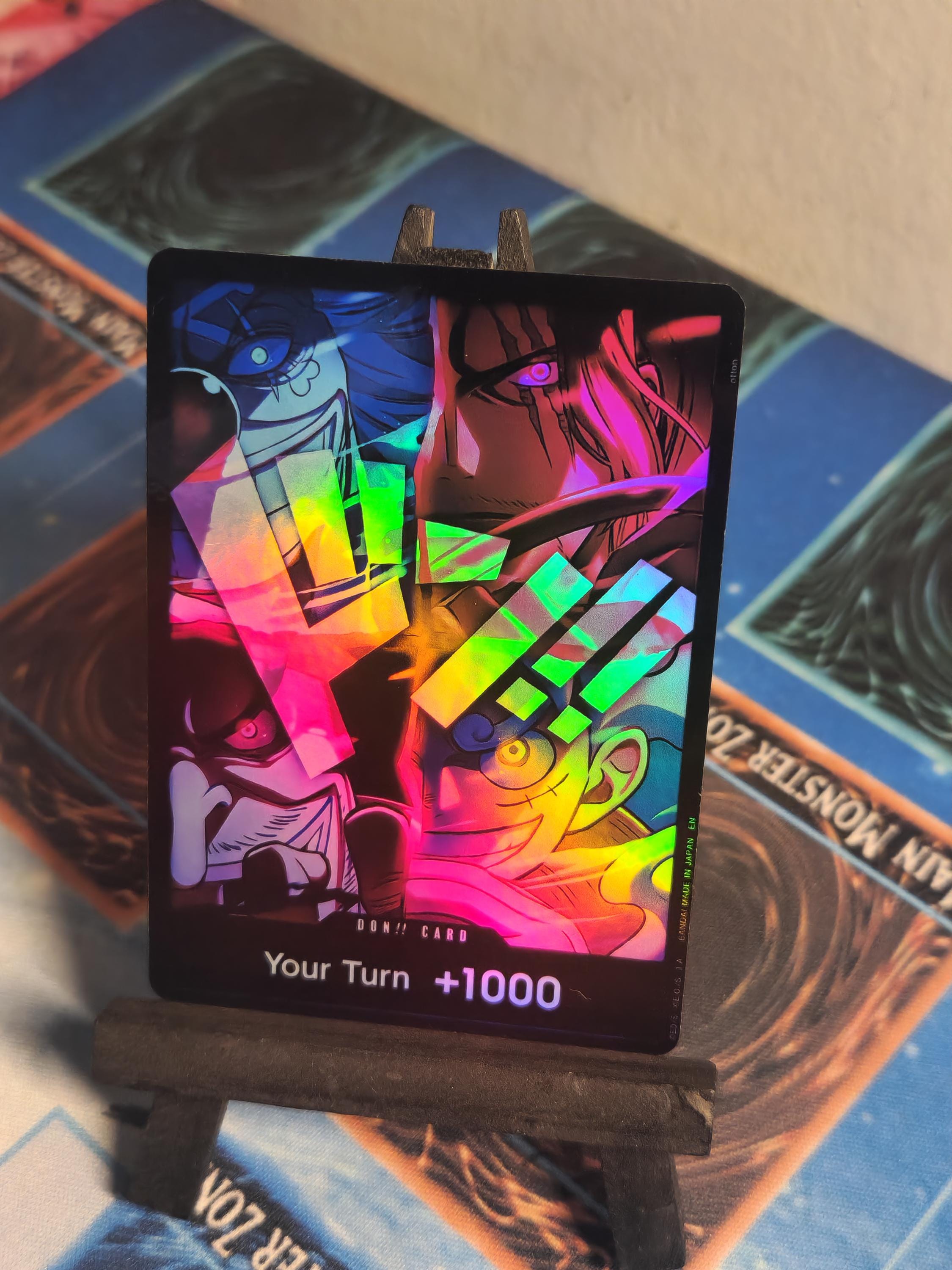 Four Emperor Don!! One Piece Proxy