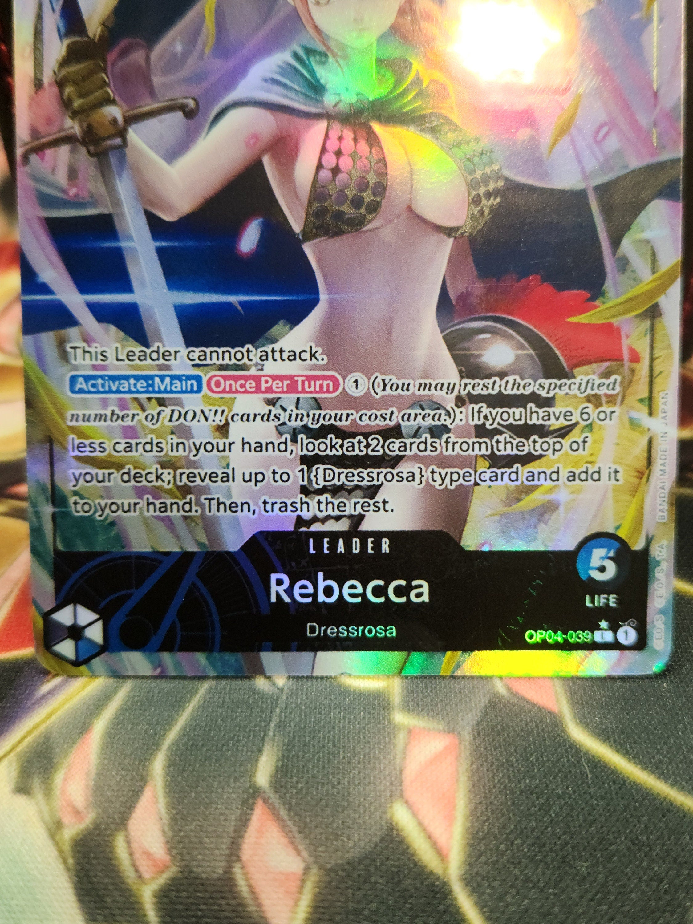 Rebecca op04 alt art/proxy