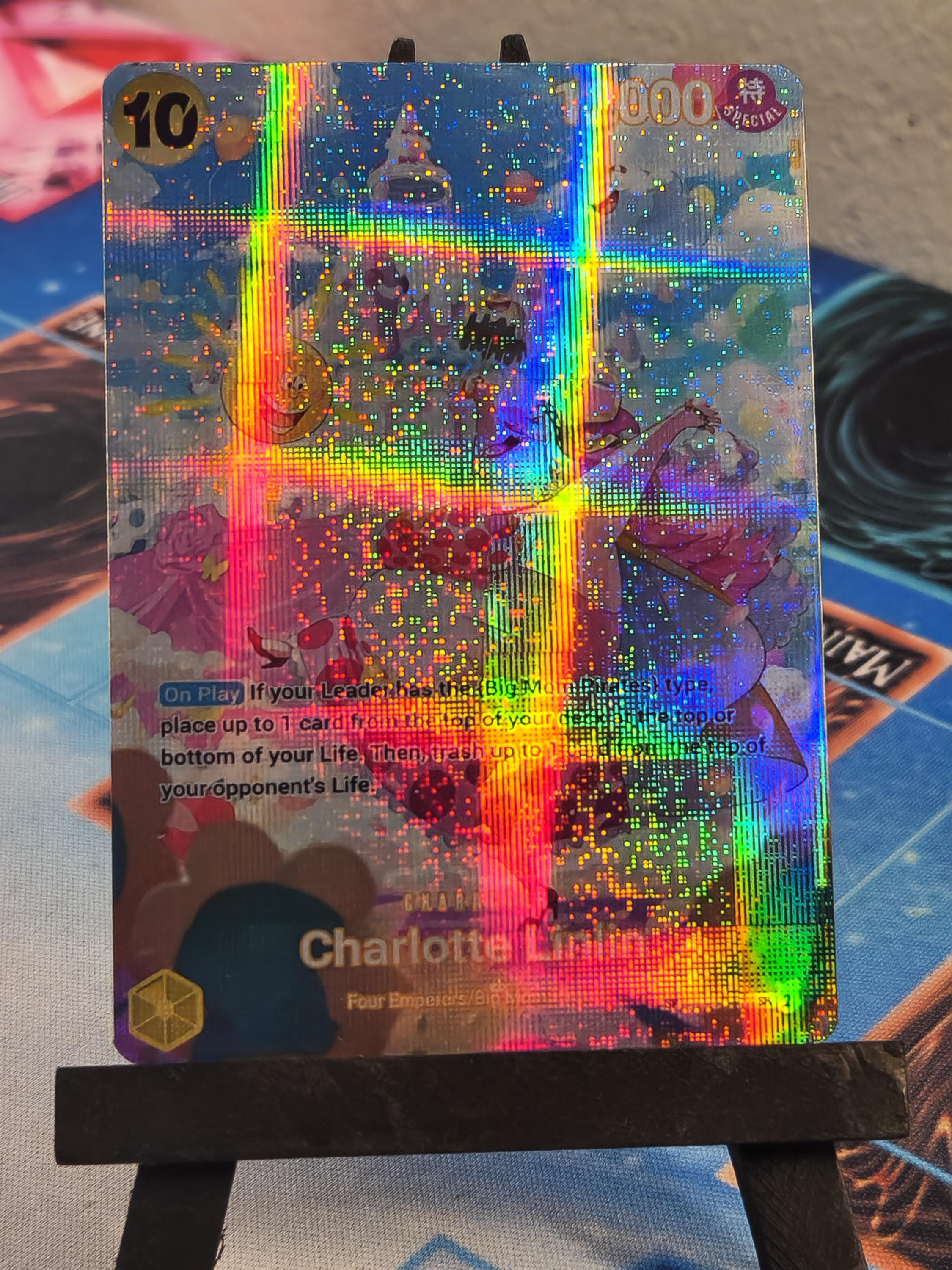Charlotte Linlin alt art sp op03-114 One Piece proxy