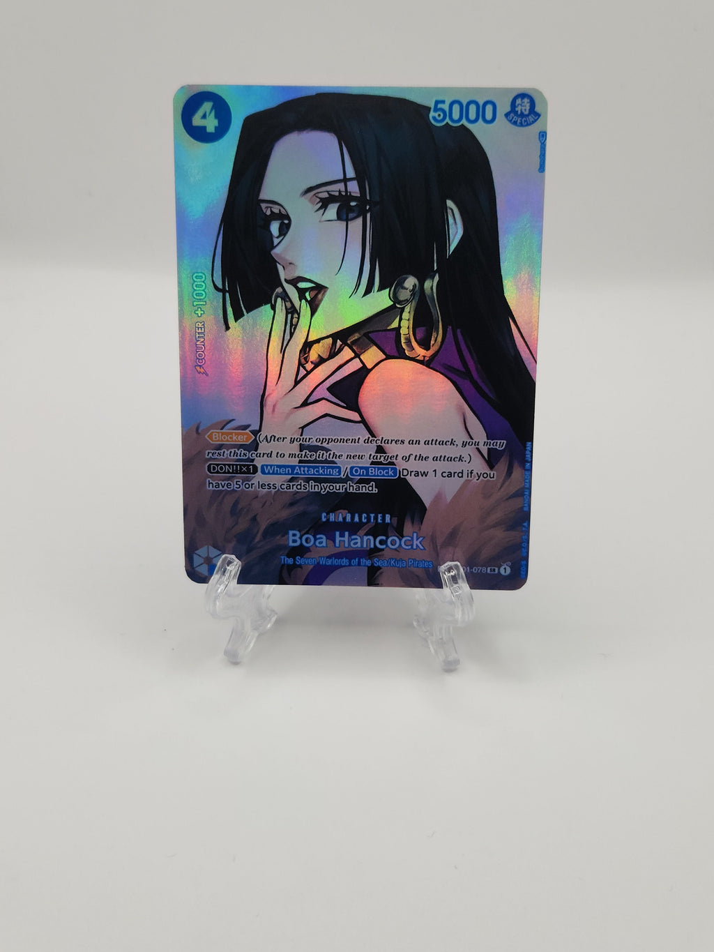 Boa Hancock SP op01-078/proxy