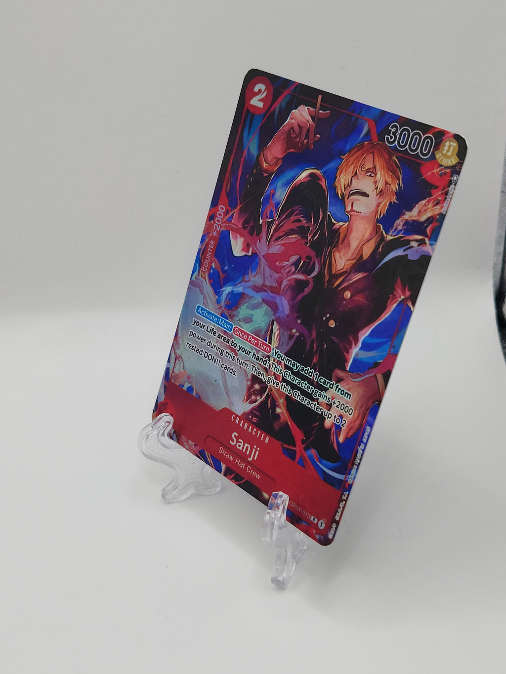 Sanji OP01/proxy