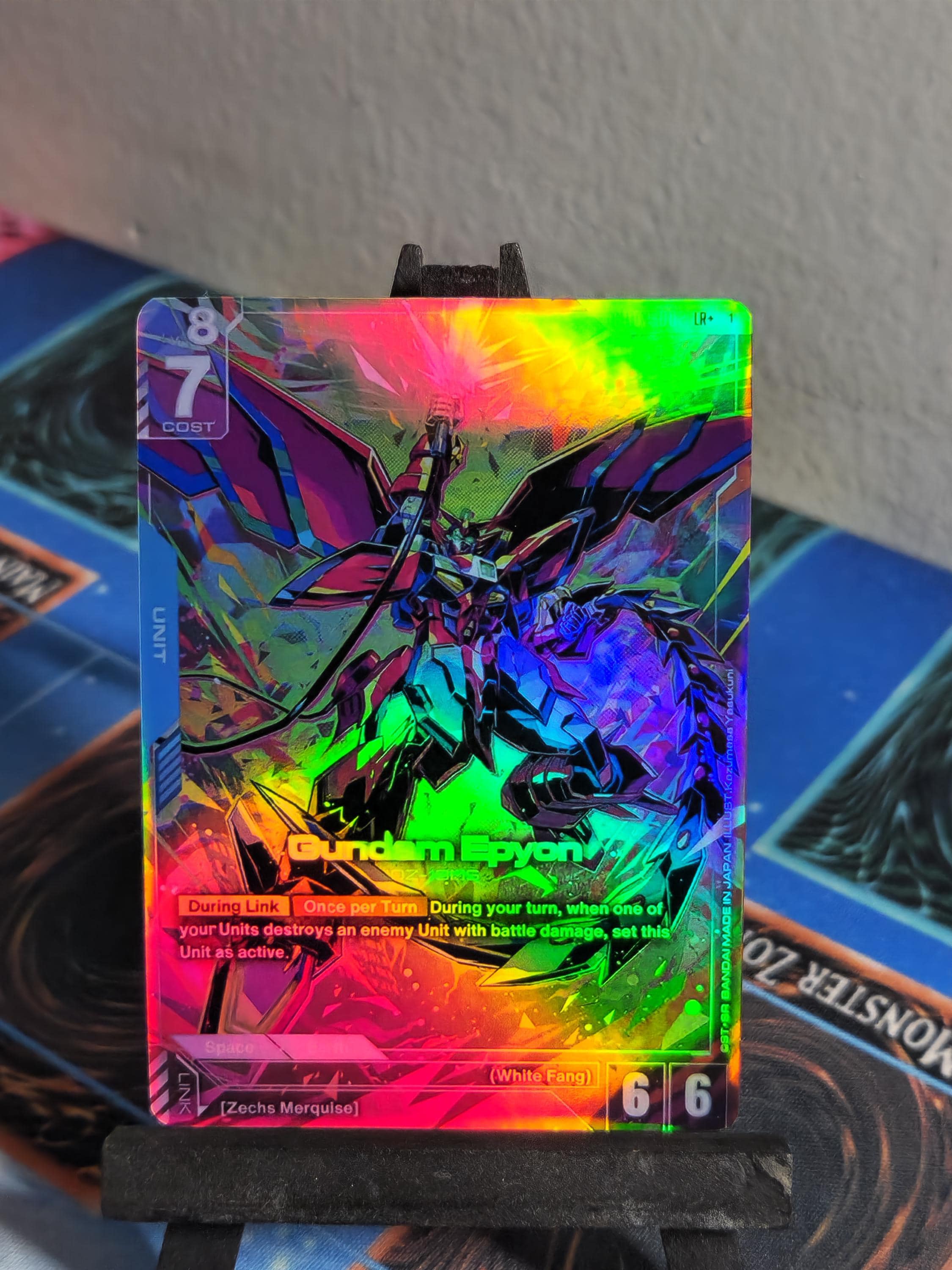 Gundam Epyon  gd02-002 LR+ proxy