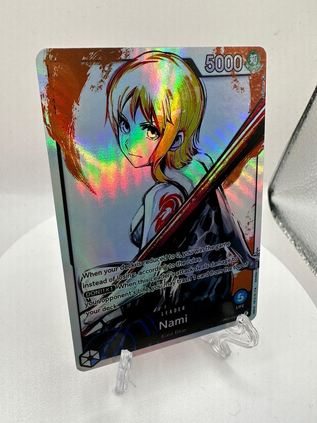Nami op03 alt art/proxy