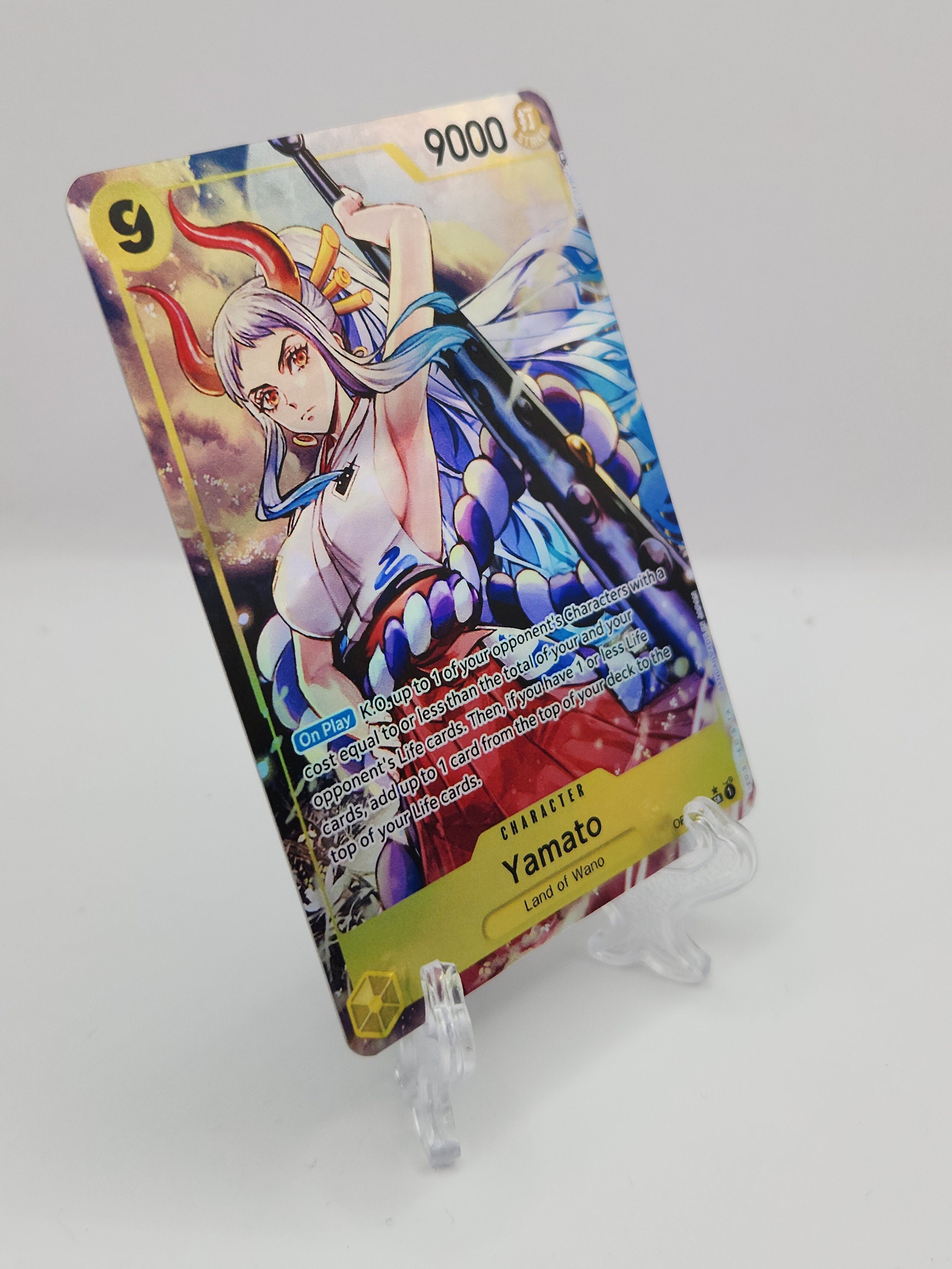 Yamato alt art op04-112/proxy