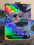 Roronoa Zoro Leader alt art op12-020 One Piece proxy