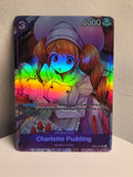 Charlotte Pudding alt art op08-067 One Piece Proxy