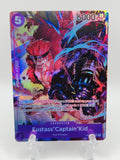 Eustass "Captain" Kid alt art op05-074/proxy