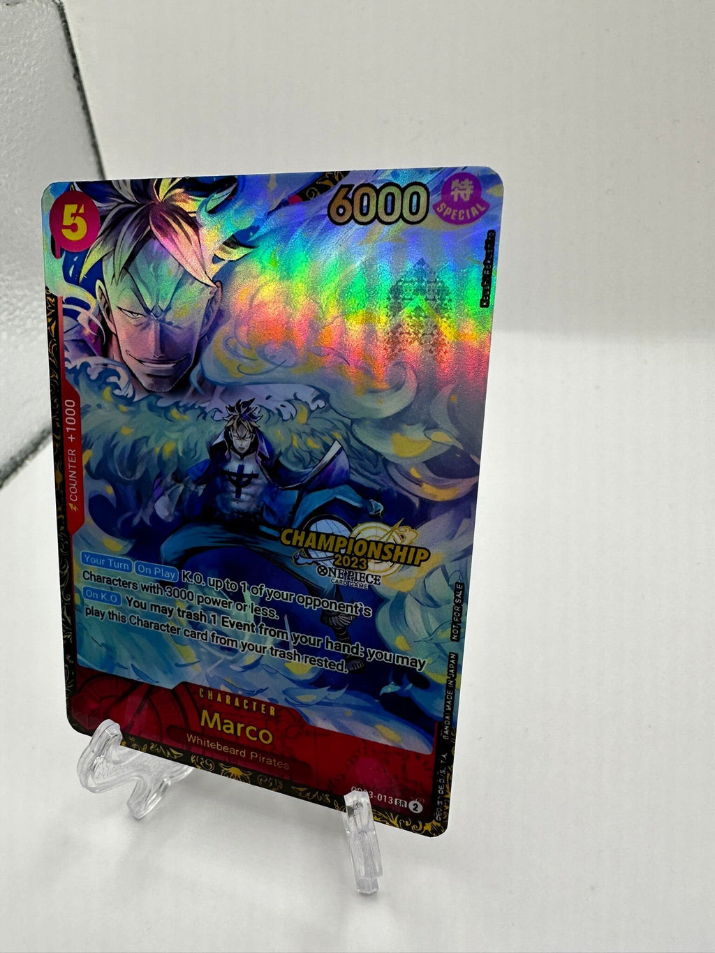Marco promo/proxy