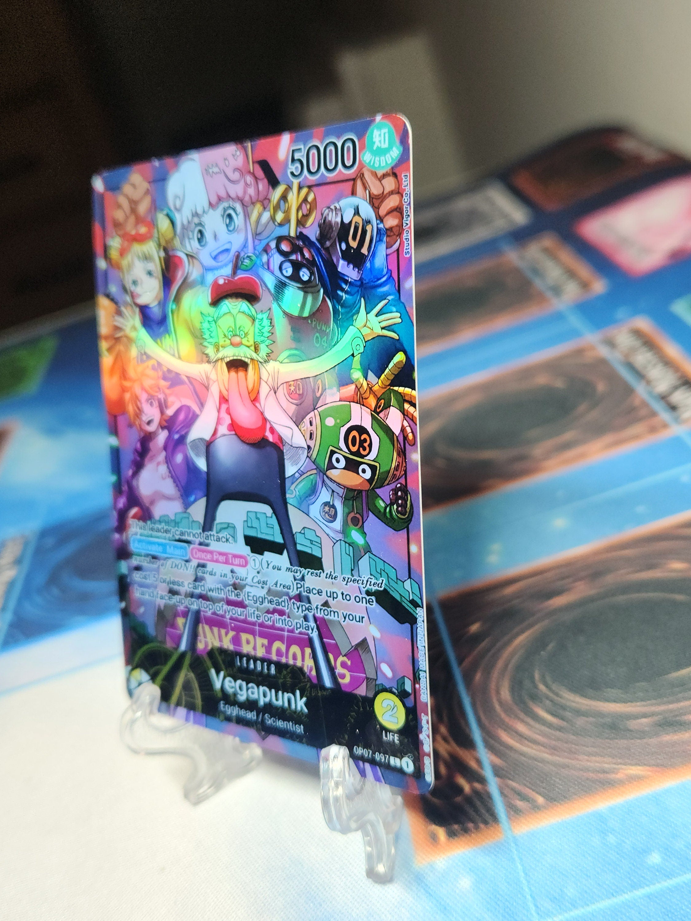 Vegapunk leader op07-097/proxy