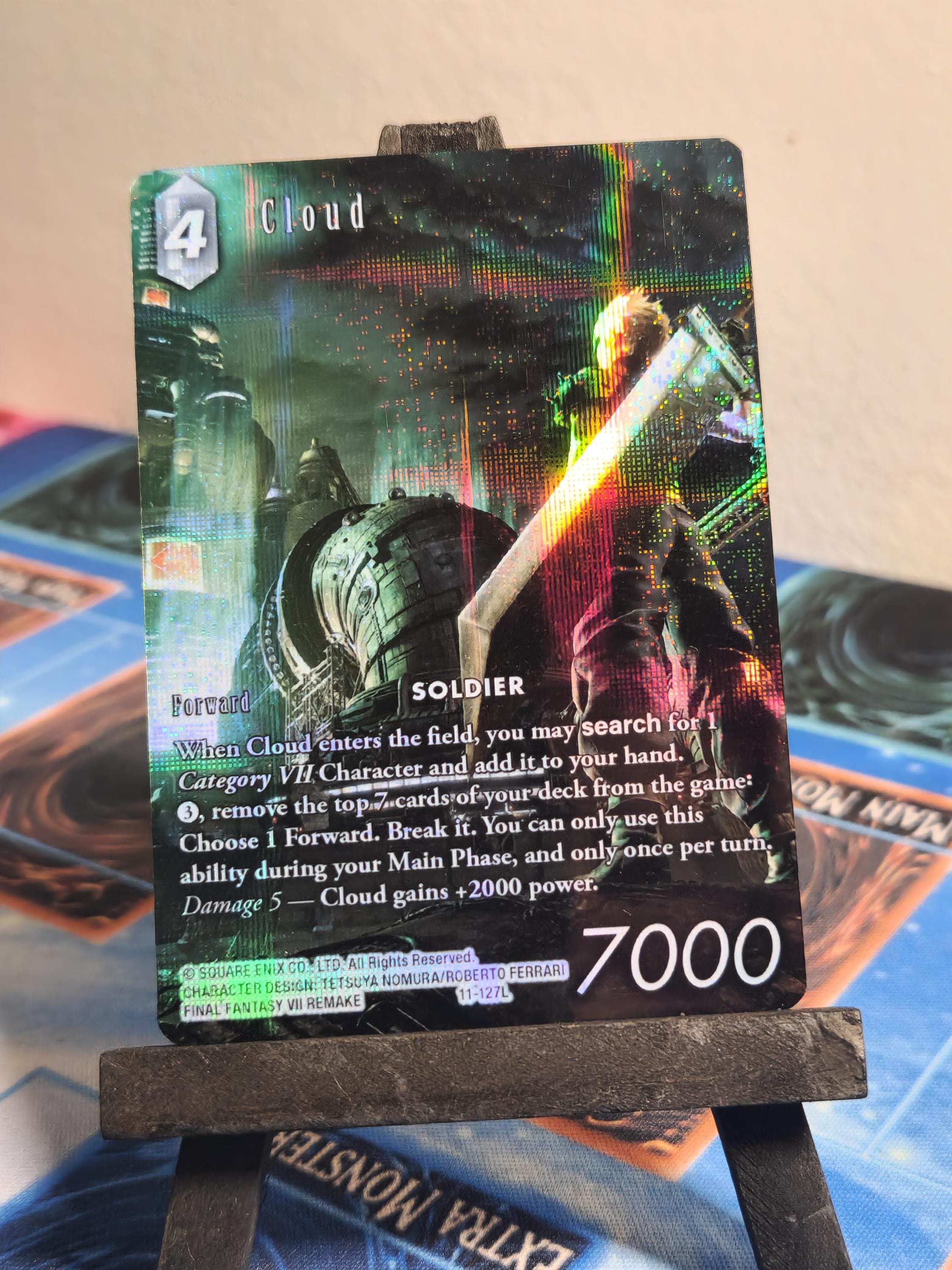 Cloud 11-127L Final Fantasy  Proxy