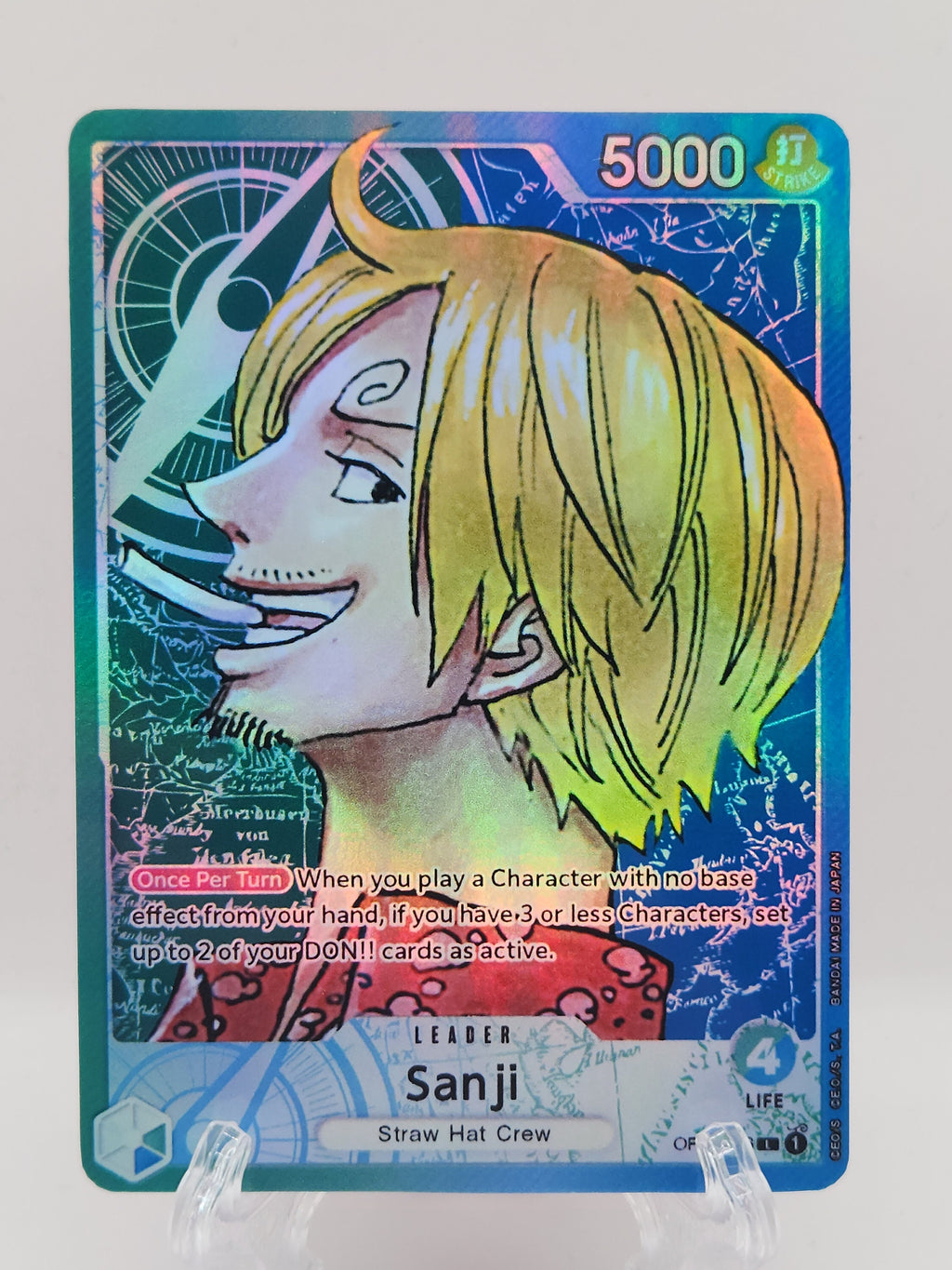 Sanji op02-026  leader/proxy