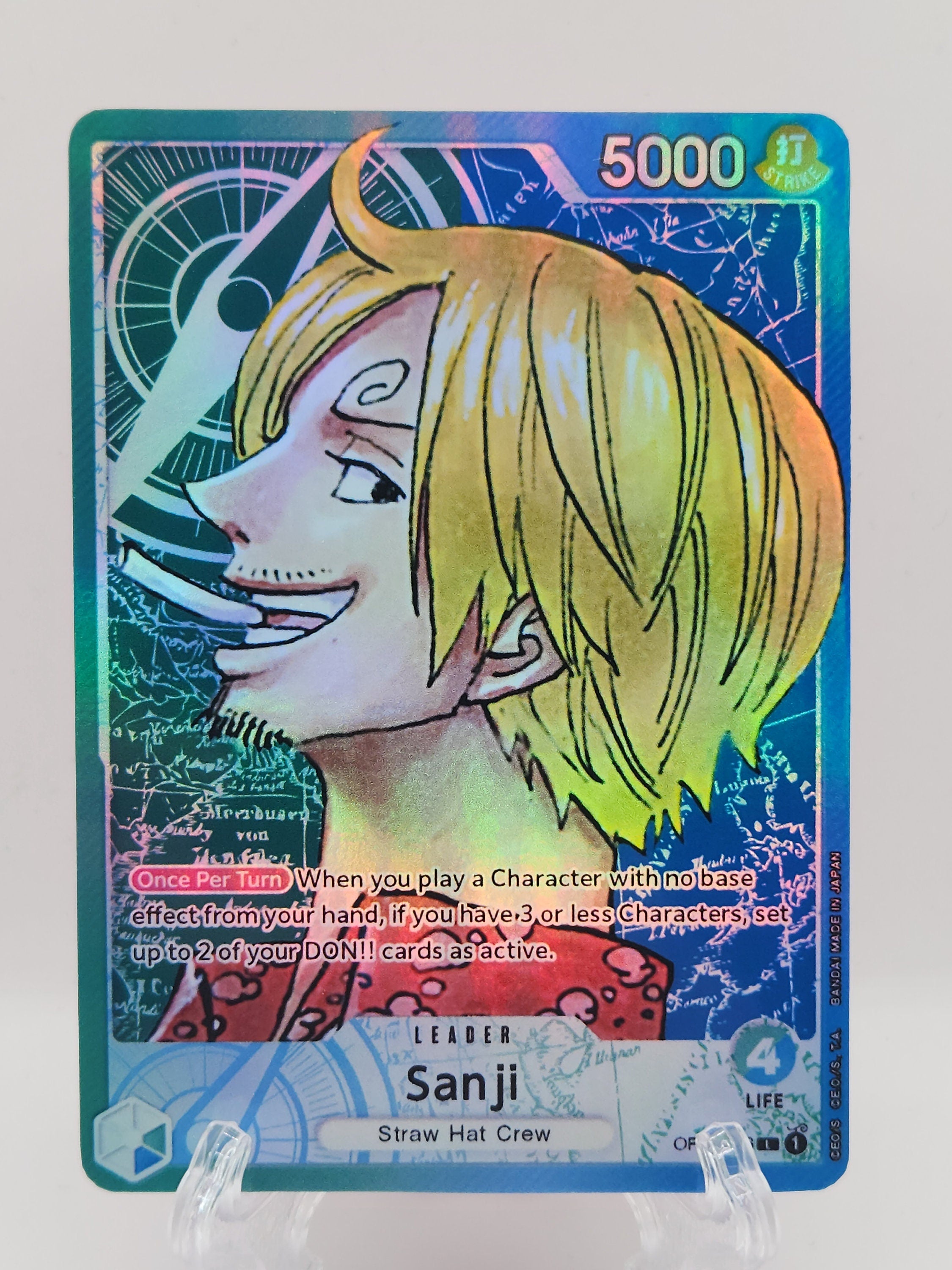 Sanji op02-026  leader/proxy