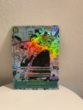 Roronoa Zoro manga op06-118 One Piece Proxy
