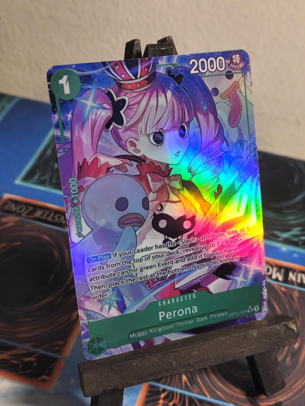 Perona alt art op12-034 one piece proxy