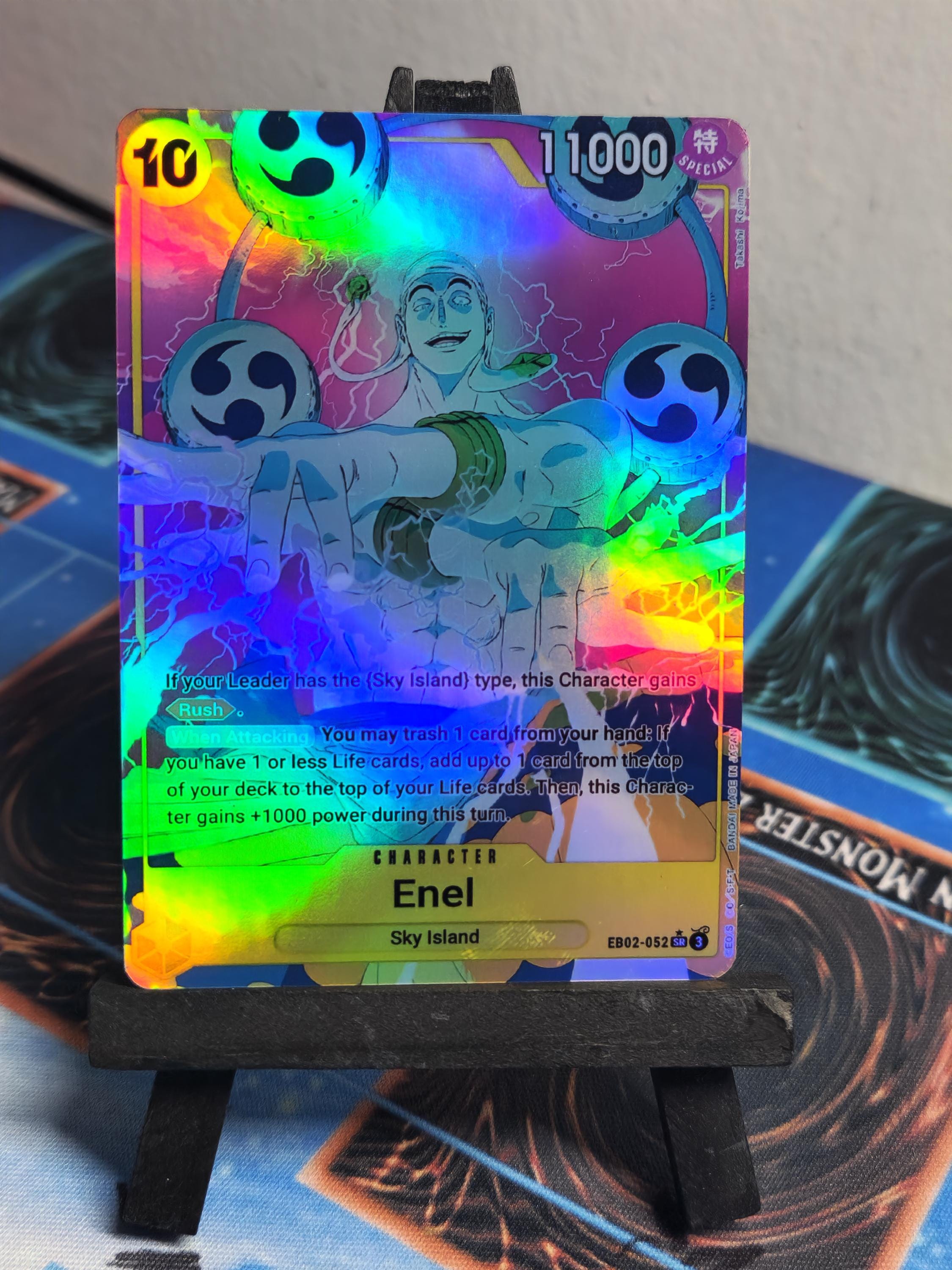 Enel alt art EB02-052 One Piece Proxy