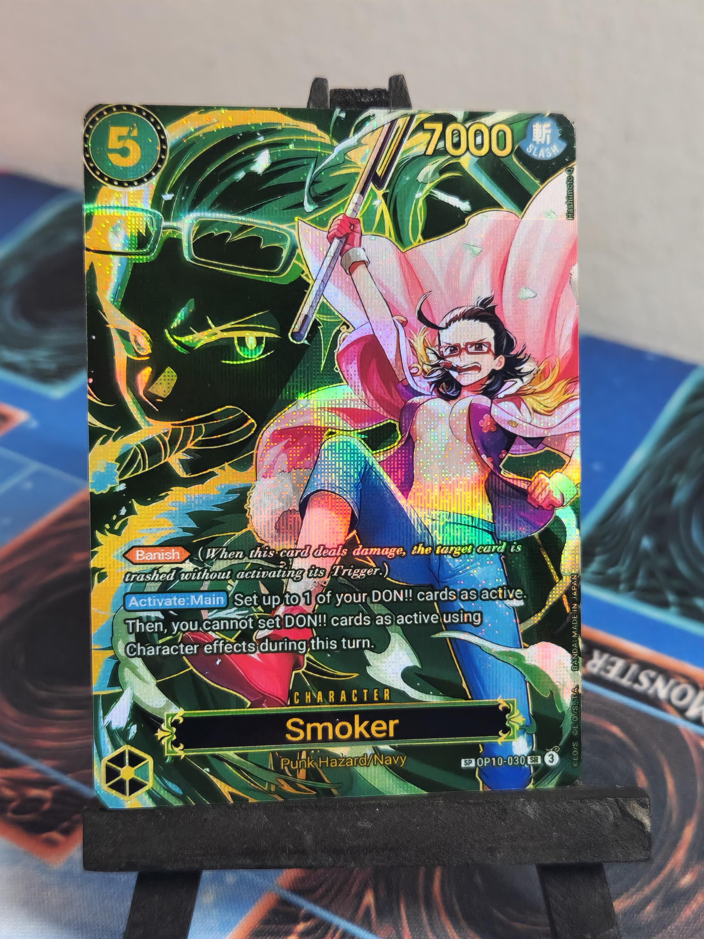 One Piece OP13 SP Alt Art Set Proxy