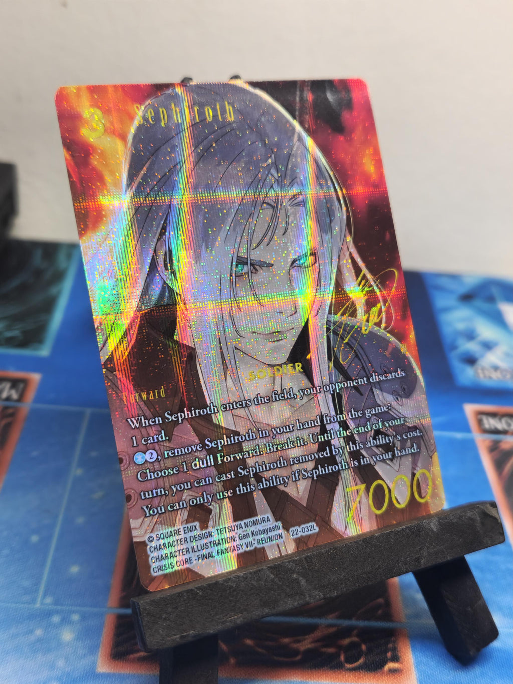 Sephiroth 22-032L Proxy