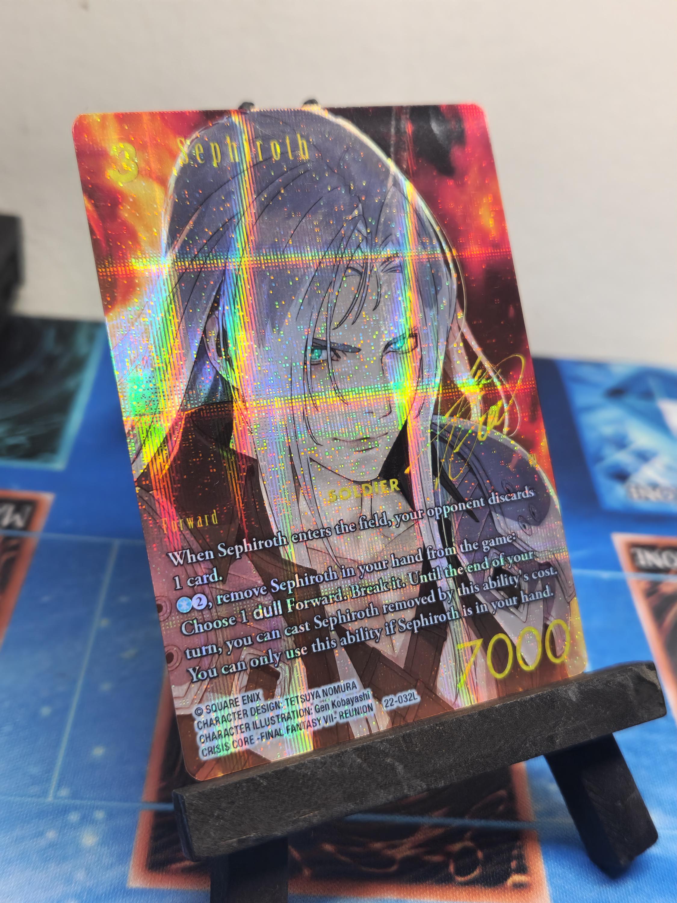 Sephiroth 22-032L Proxy