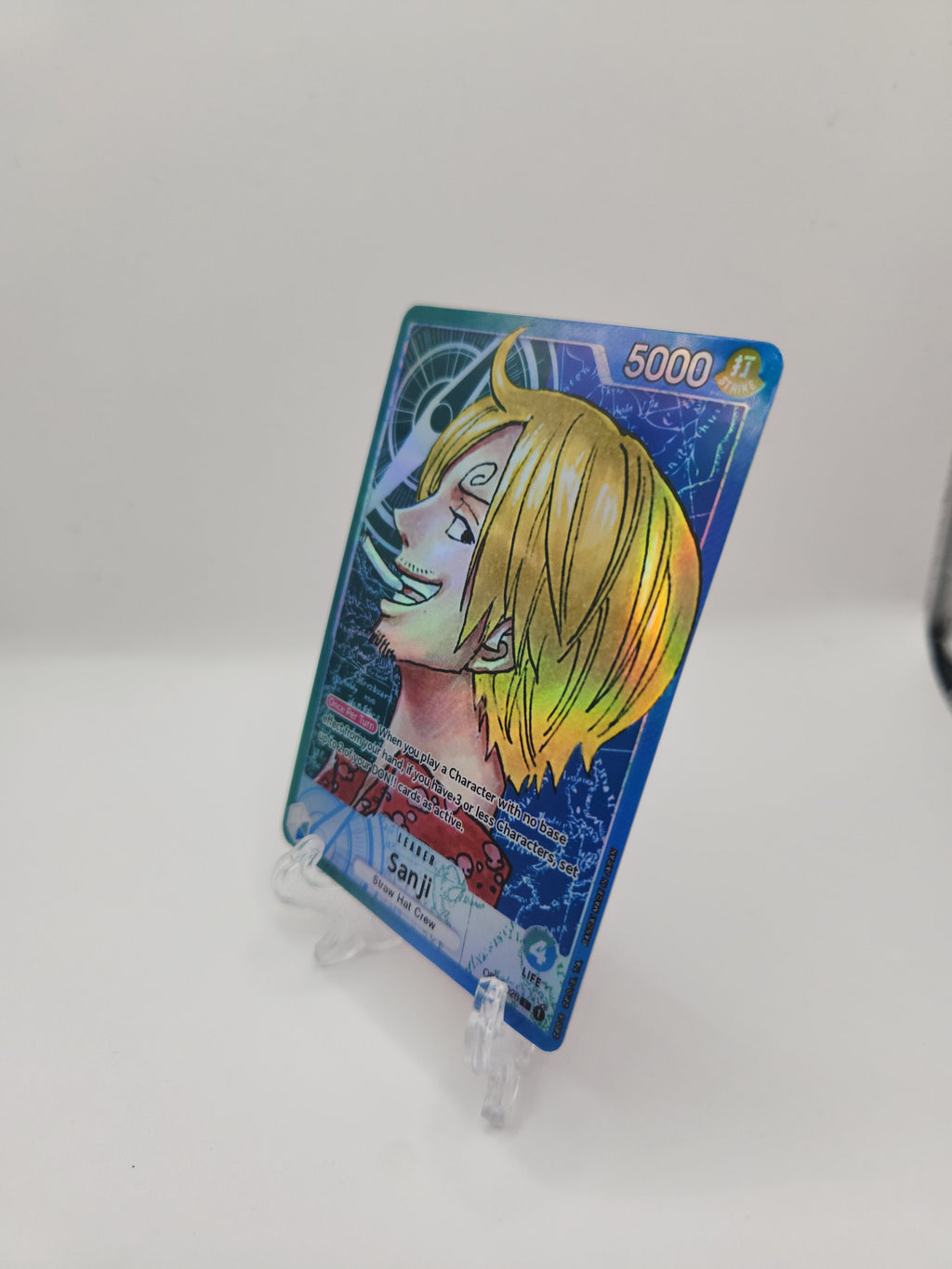 Sanji op02-026  leader/proxy