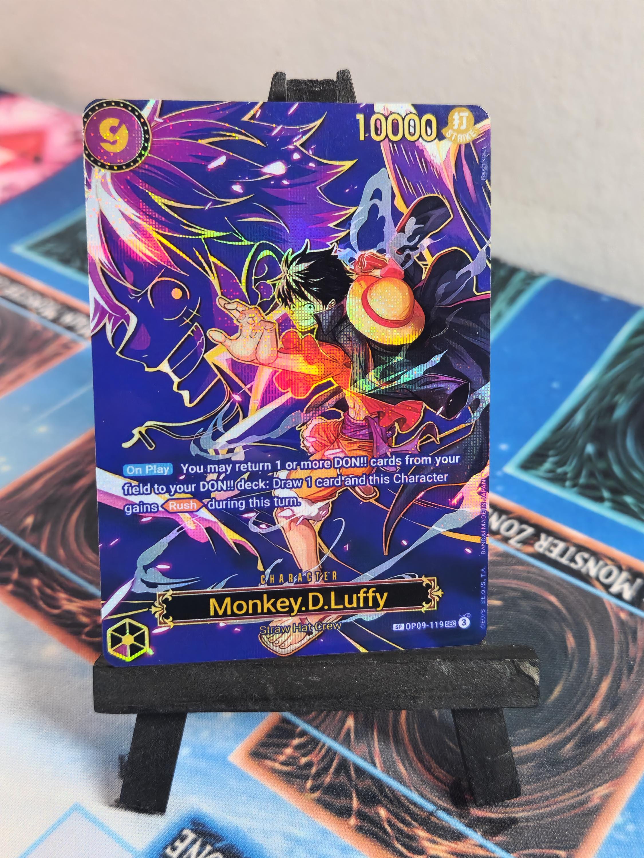 One Piece OP13 SP Alt Art Set Proxy