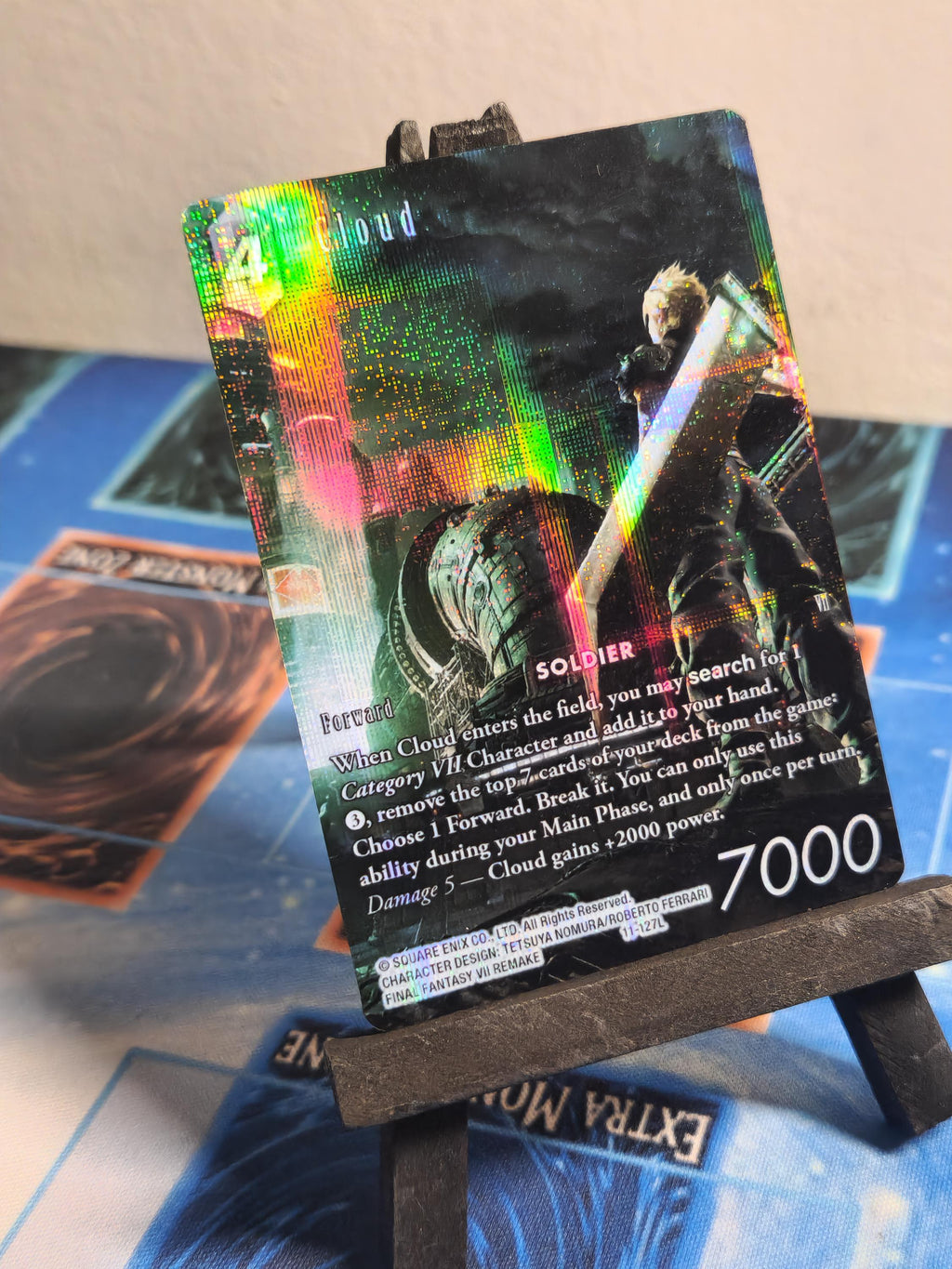 Cloud 11-127L Final Fantasy  Proxy