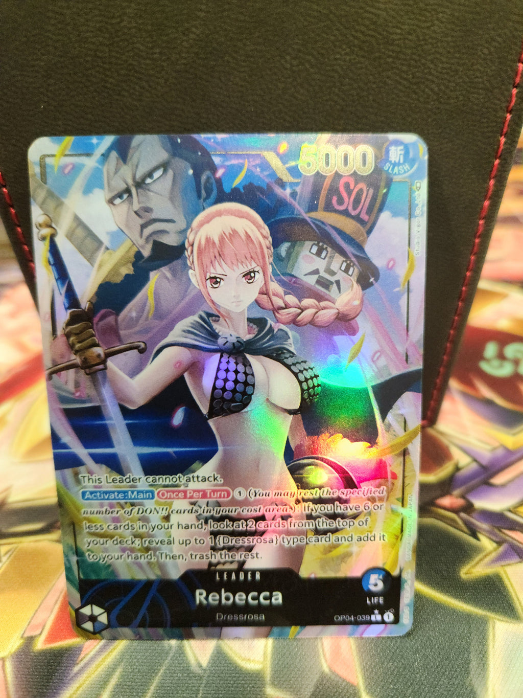 Rebecca op04 alt art/proxy