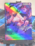 Vinsmoke Reiju Alt Art OP11-047 One Piece Proxy