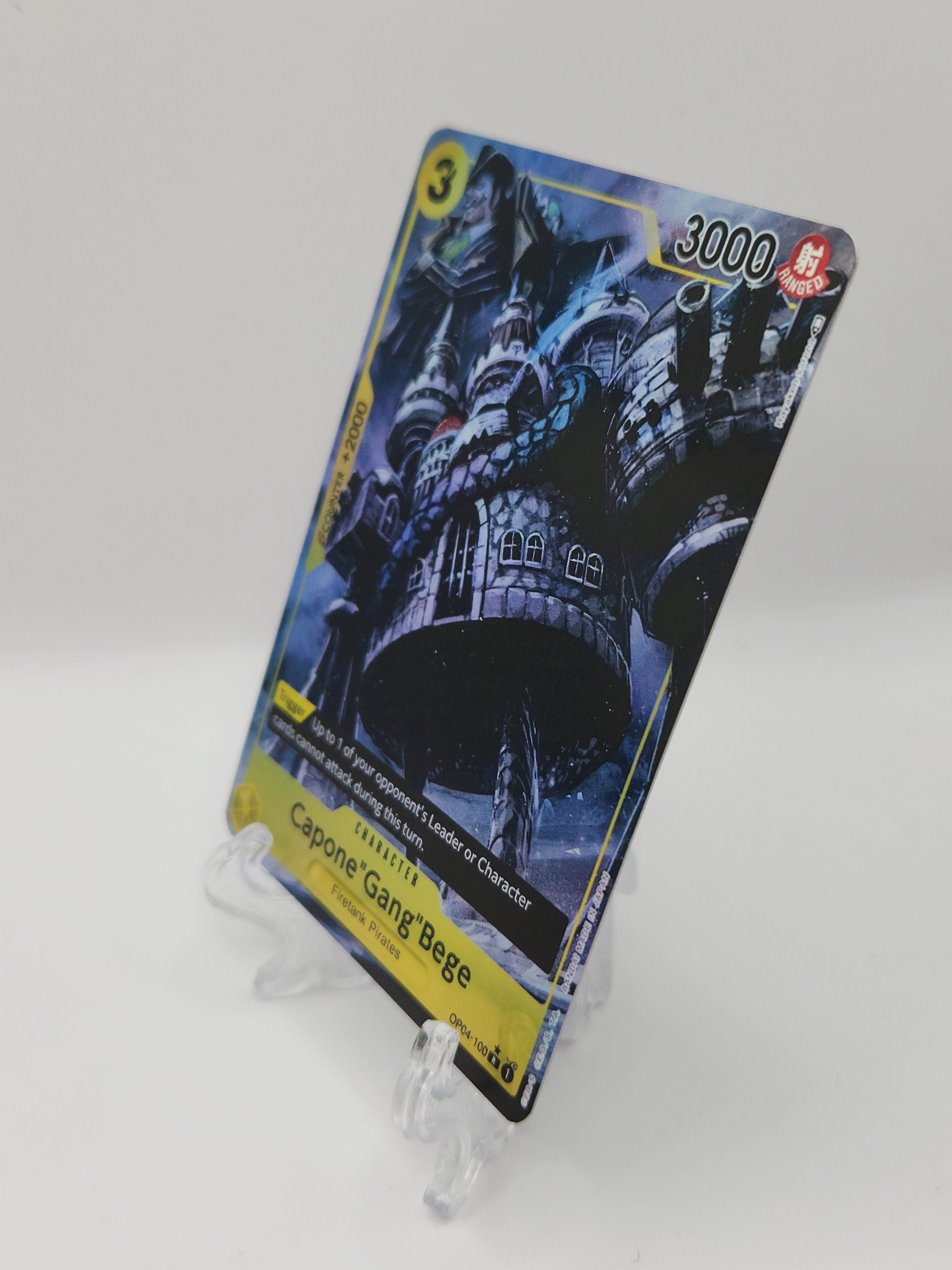 Capone "Gang" Bege alt art op04-100/proxy
