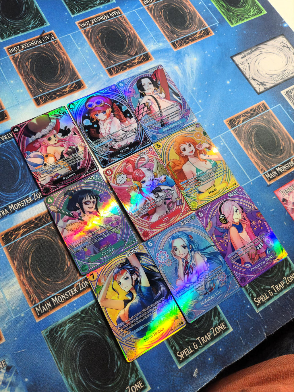 One Piece EB03 SP Alt Art Set Proxy