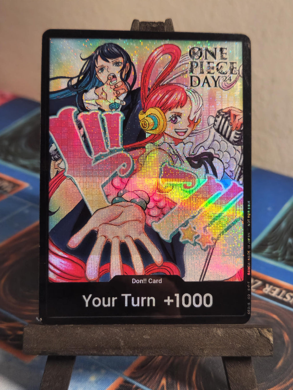 Uta Don!!/Proxy