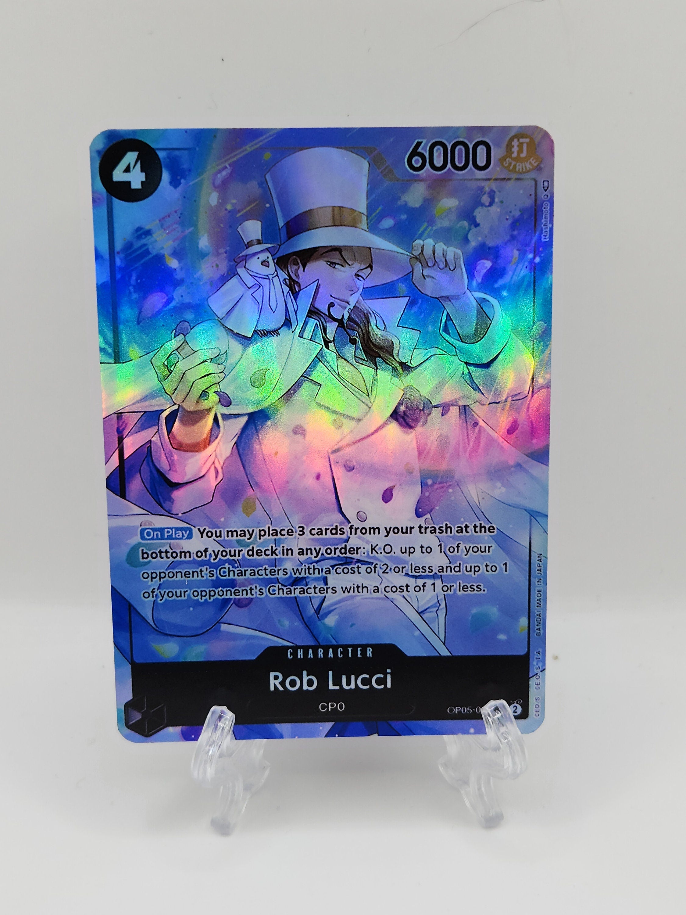 Rob lucci alt art op05-93/proxy