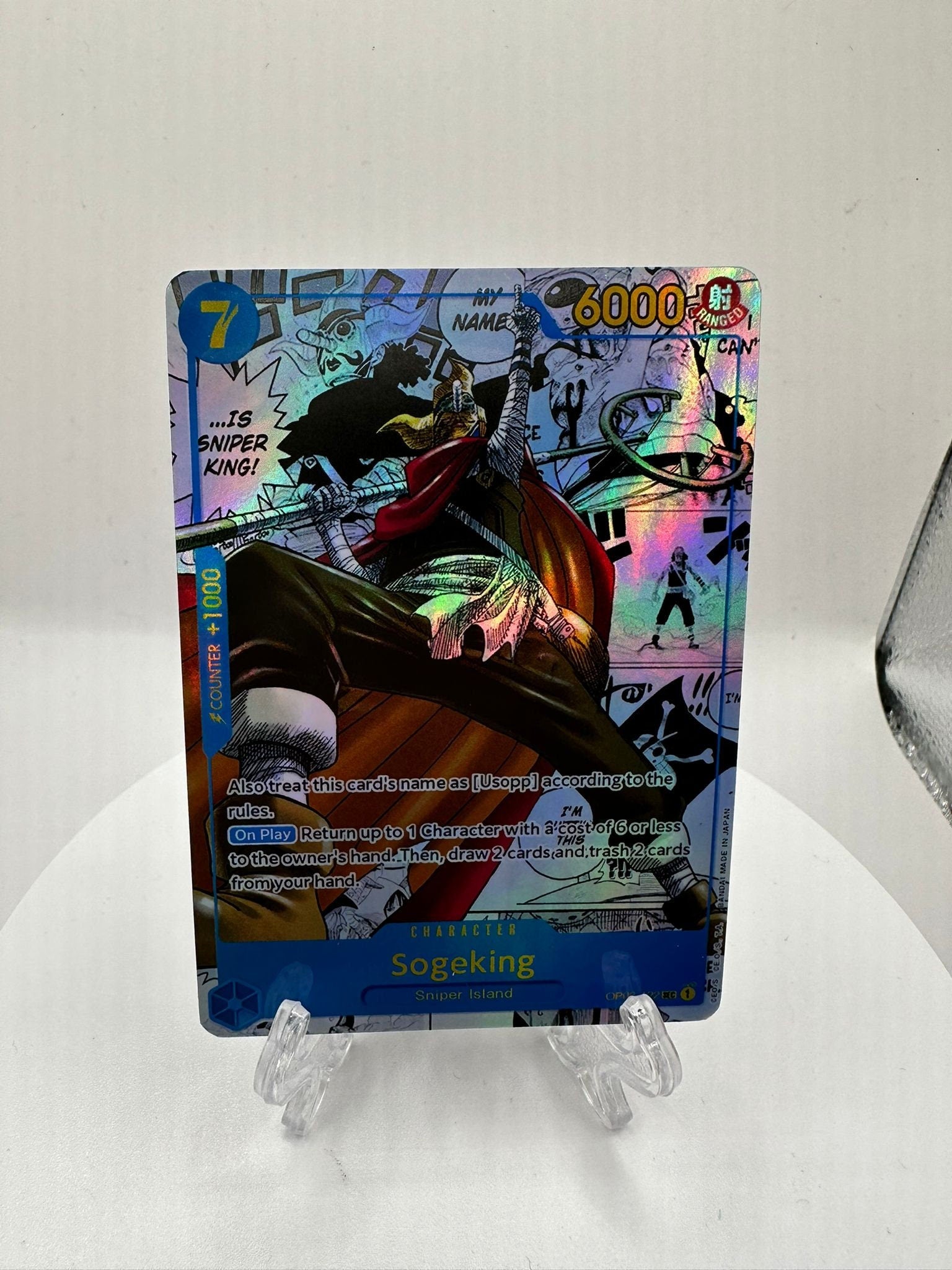 One Piece Sogeking op03 manga art proxy
