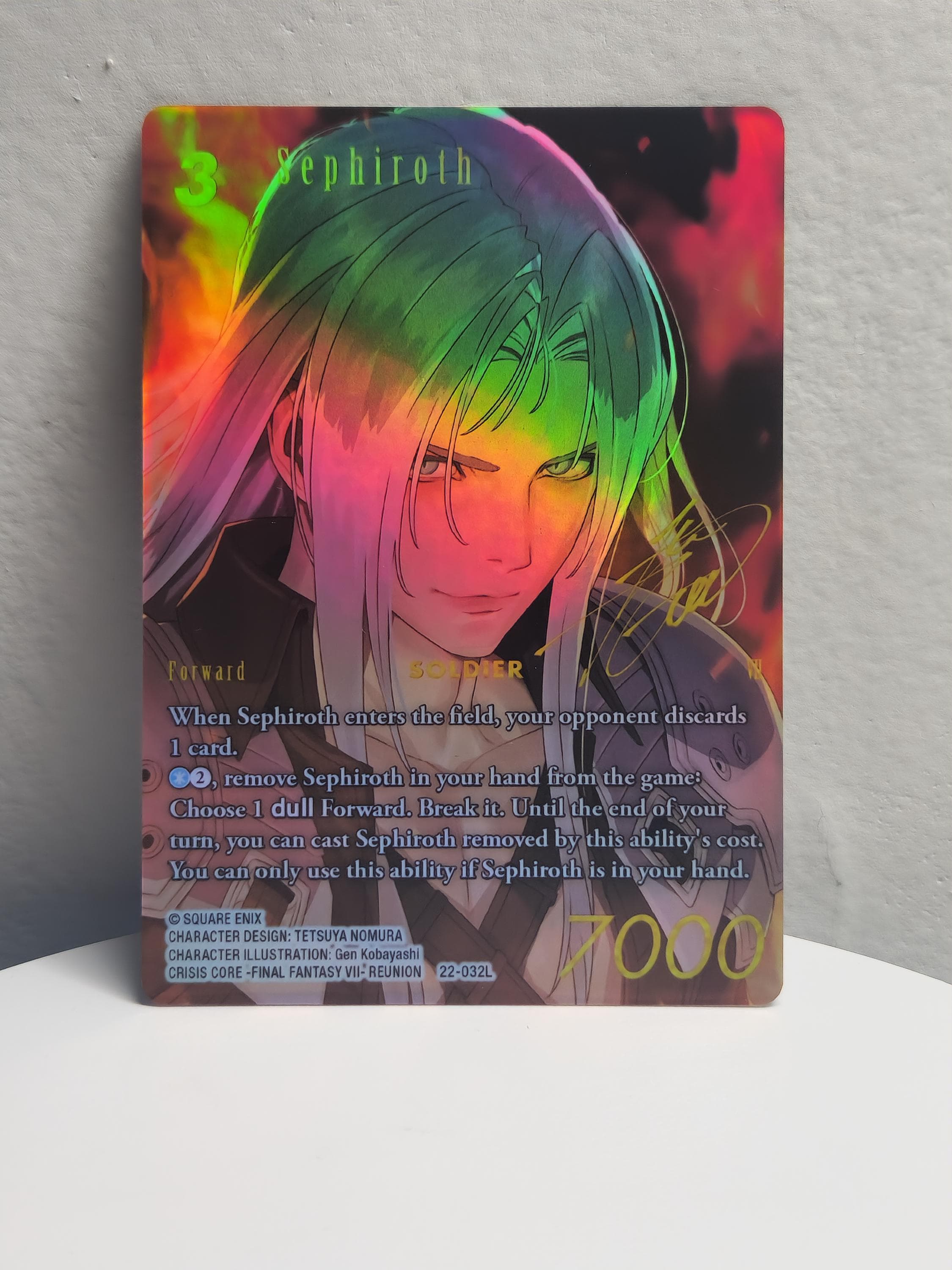 Sephiroth 22-032L Proxy