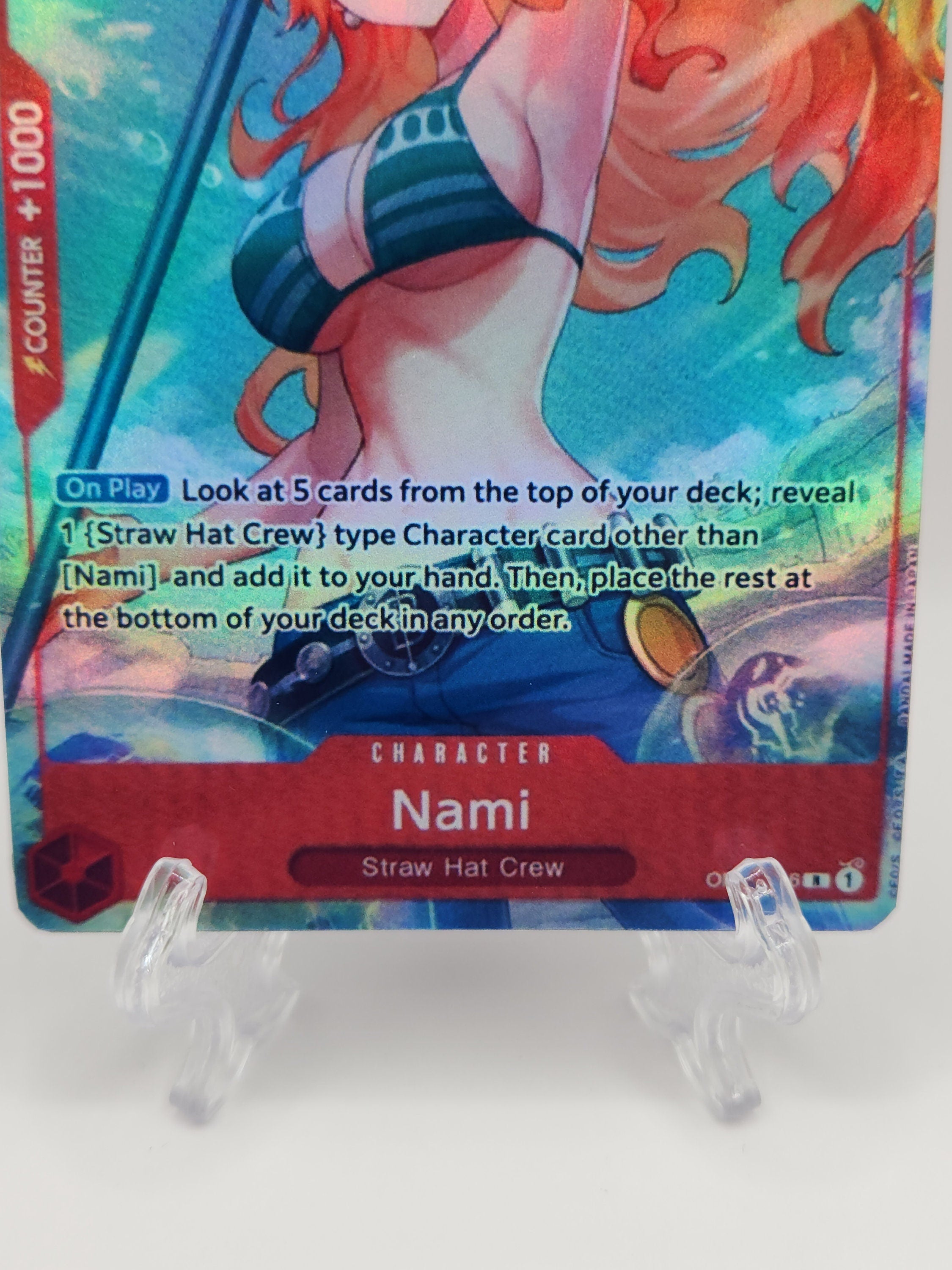 Nami alt art/proxy