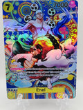 One Piece Enel SP alt art op05-100 proxy