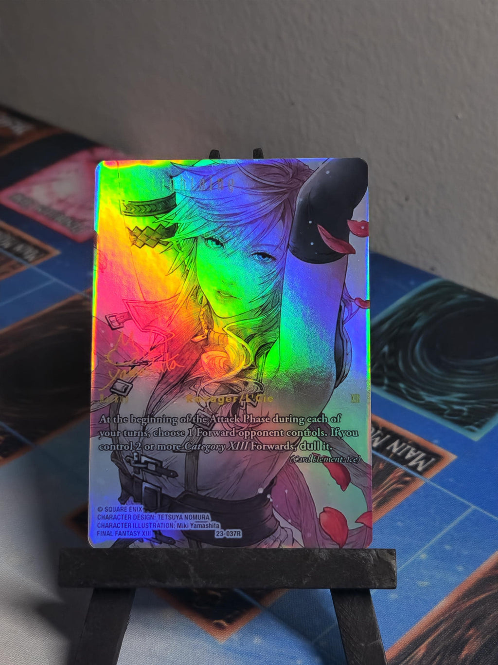 Lightning 23-037R signature Proxy