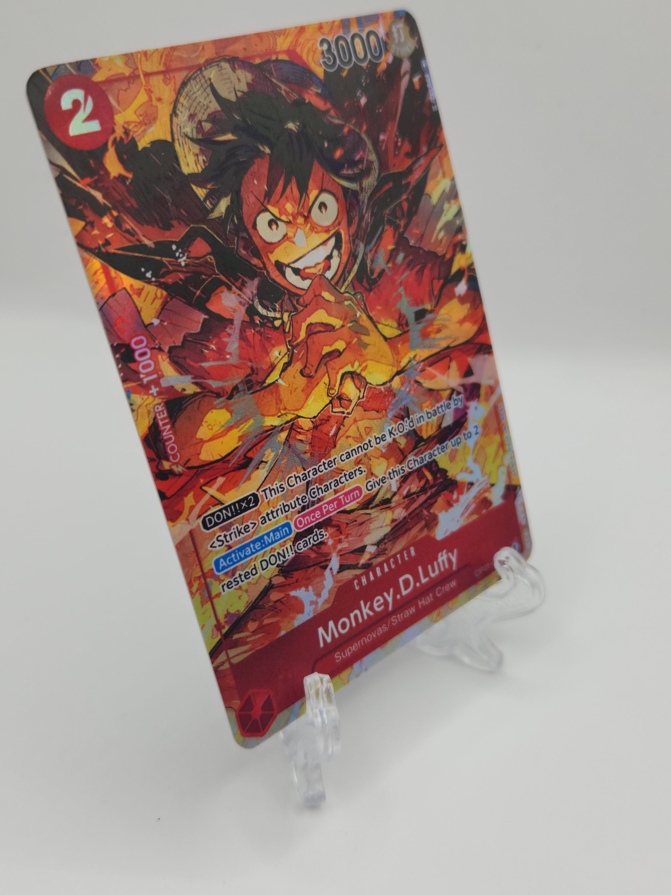 Monkey D. Luffy op01-024/proxy